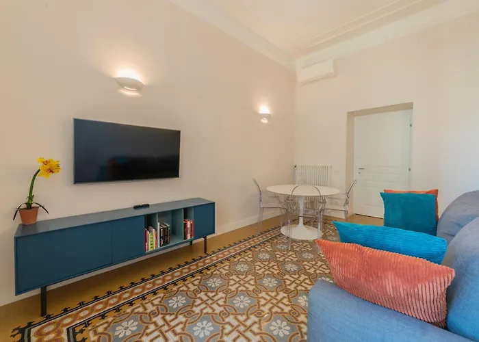 Vintage Ottaviano Apartment